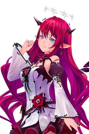 IRyS in The Broken Promise Hololive English -Promise- 1st Anniversary Musical