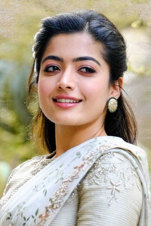 Rashmika Mandanna in Goodbye