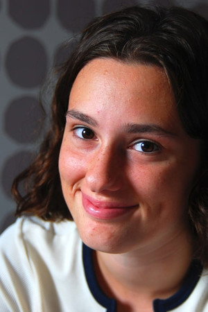 Ariel Migliorini in Free Anxiety