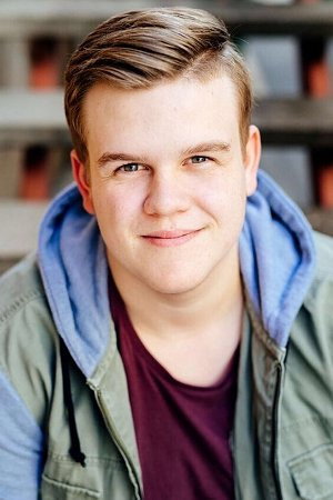 Dane Burgess in The Cottage