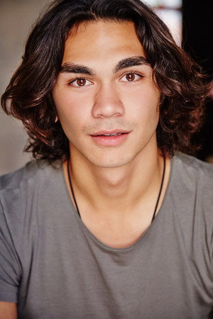 Patrick Jhanur in Joy Boy