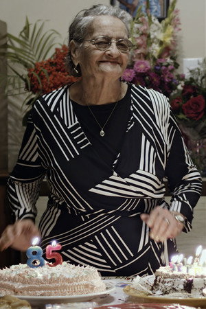 Estela Pérez de Alejo in The Music of the Spheres
