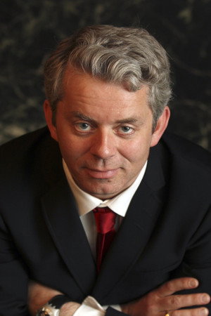 Knut Nærum in Troll Hunter