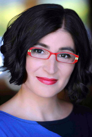 Negin Farsad in Not Okay