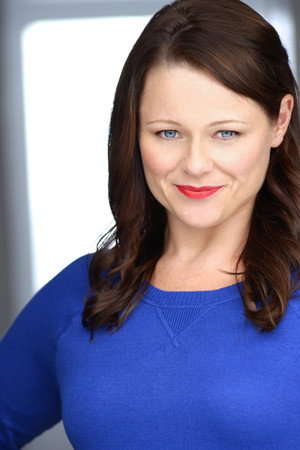 Amy Halloran in Go Figure