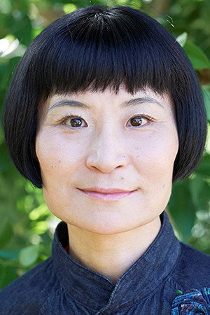 Hairi Katagiri in Birdcage of Horrors