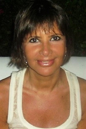 Anaís de Melo in Comando Marino