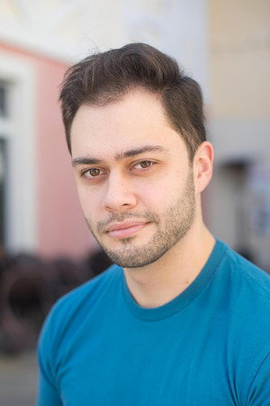 Julian Simoes in Fat Chance
