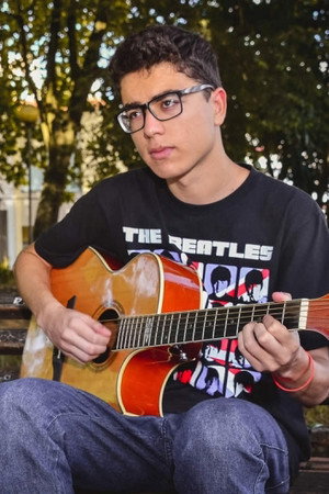 Gustavo Coimbra in Pnt Music Awards 2020