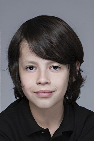 Hayden Meyenberg in The Obscure Spring