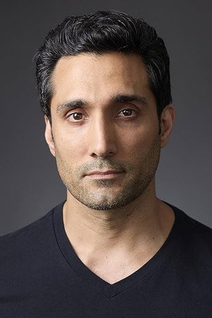P.J. Johal in G.I. Joe: Valor vs. Venom