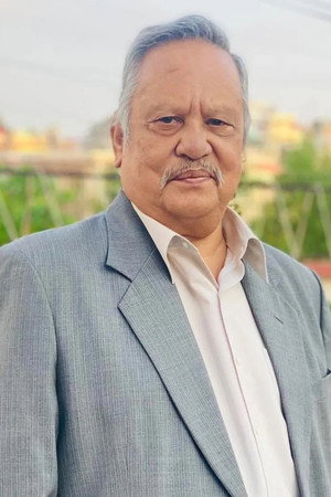 Neer Bikram Shah in Basudev