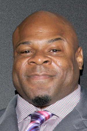 Kai Greene in Breaking Olympia: The Phil Heath Story