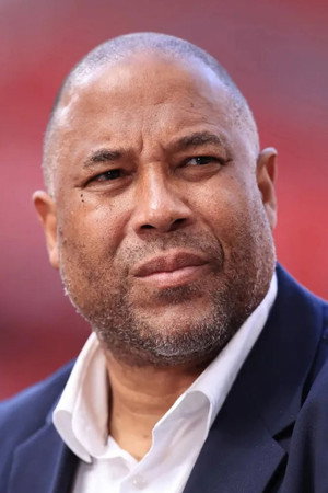 John Barnes in The Shouting Men