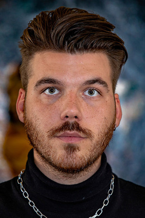 Einar Stefánsson in A Song Called Hate