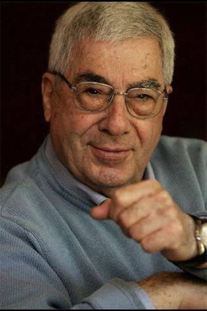 Rafael Azcona in José Luis López Vázquez. ¡Qué disparate!