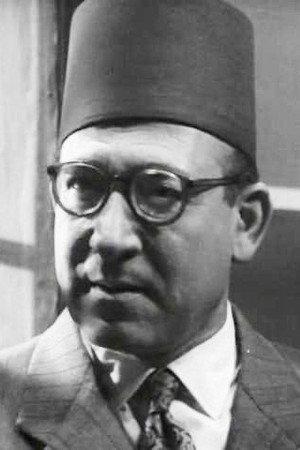 Ahmed Allam in The Criminal
