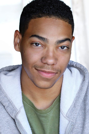 Ramone Hamilton in Captain Underpants Epic Choice-o-Rama