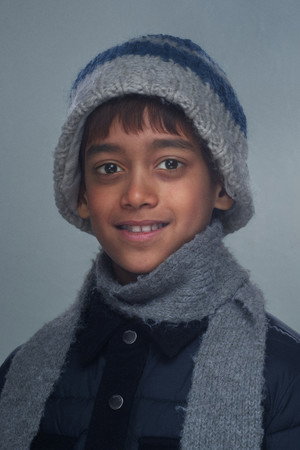 Mudit Gupta in The Snow Sister