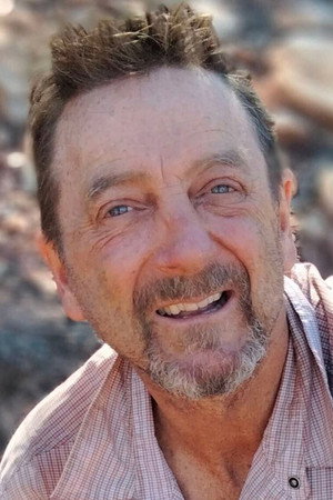 Paul Pritchard in Larapinta: End to End