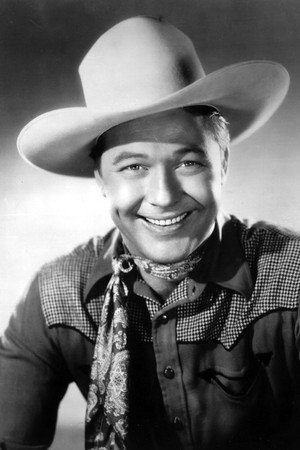 Monte Hale in Bandits of the Badlands