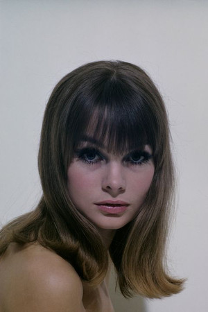 Jean Shrimpton in Privilege