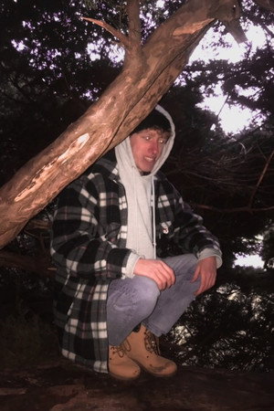 Ewan Ross Hastie in The Undead Water - Part III