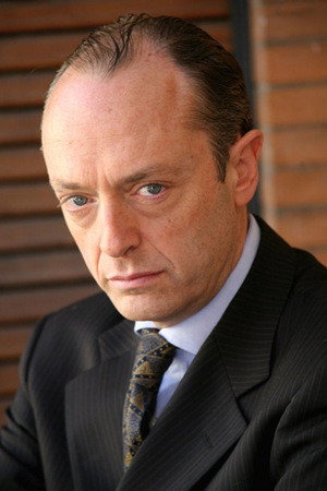 Stefano Molinari in The Man Who Didn't Want to Die