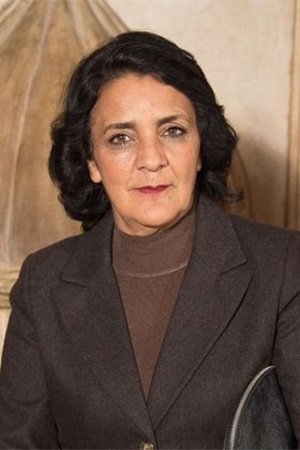 Fatima Herandi Raouya in Stranded