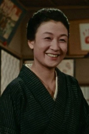 Mutsuko Sakura in I Lived, But...