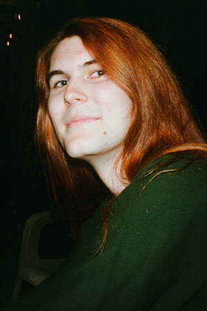 Jane Shirley in The Years We Spend Asleep