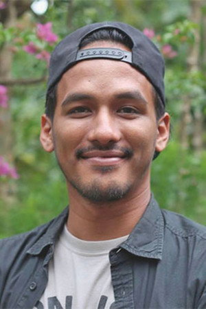 Muhammad Abe in Sadali