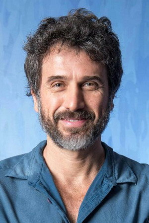 Eriberto Leão in Maior que o Mundo