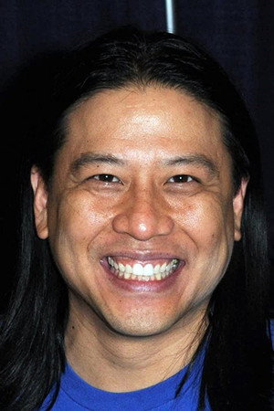 Garrett Wang in Survival Island