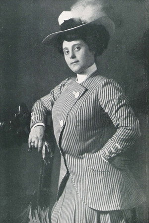 Olga Limburg in Incest