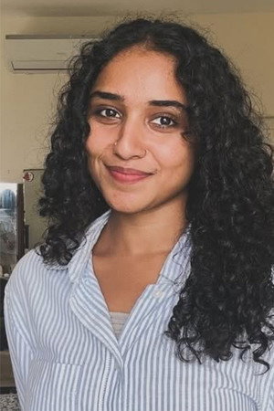 Nazlin Jameela Saleem in Communist Pacha Adhava Appa