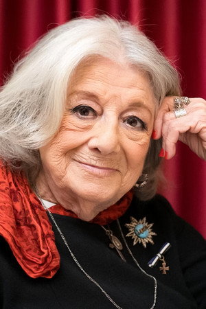 Eunice Muñoz in Repórter X