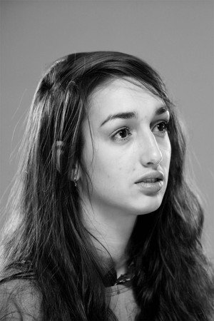 Ina Nikolova in The Judgement