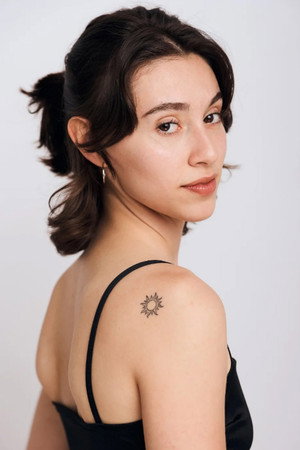 Victoria Gulisano in Stopping Time