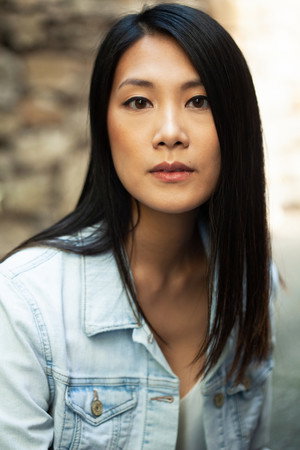 Amanda Ip in Merry Swissmas