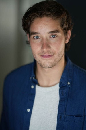 Andrew Reid in The Legend of Van Dorn