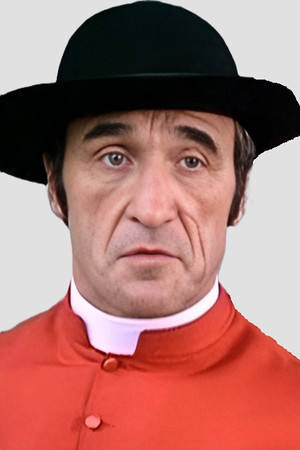 Dominic Barto in Man of the East