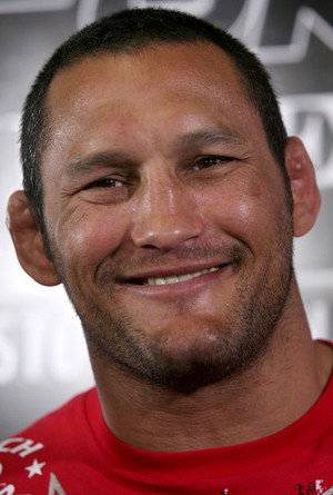 Dan Henderson in UFC 88: Breakthrough