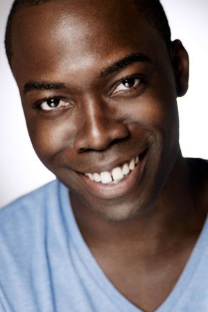 Benjamin Oduro in Glass of Scotch