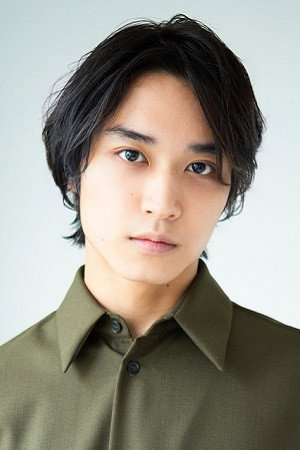 Koudai Matsuoka in Go Away  Ultramarine