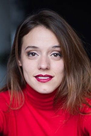 Maria Rodríguez Soto in The Paramedic