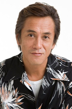 Susumu Terajima in Black Angel 2