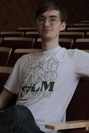 Jacob Burden in Hard Tickets