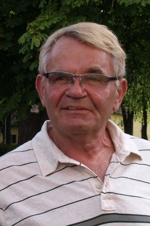 Jerzy Janeczek in Our Folks