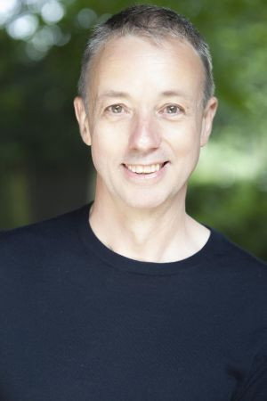 Simon Butteriss in The Pirates of Penzance